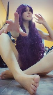 Lilia Lemoine feet photo 20