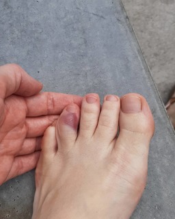 Lilia Lemoine feet photo 7