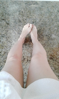 Lilia Lemoine feet photo 5