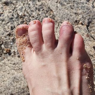 Lilia Lemoine feet photo 14