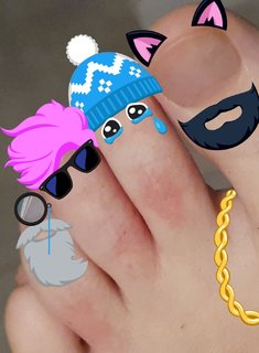 Lilia Lemoine feet photo 12