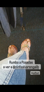 Lilia Lemoine feet photo 9