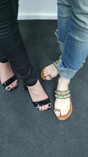 Lilia Lemoine feet photo 2