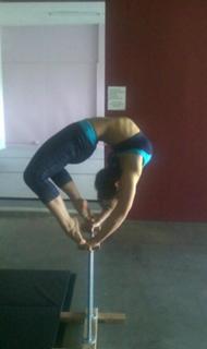 Lilia Stepanova feet photo 7