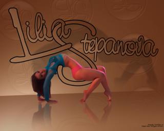 Lilia Stepanova feet photo 15