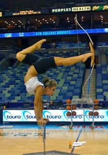 Lilia Stepanova feet photo 11
