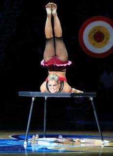 Lilia Stepanova feet photo 10