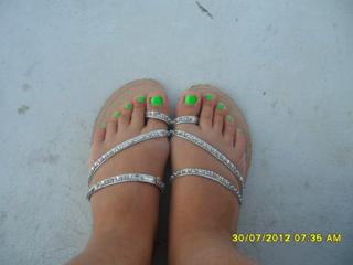 Lilia Stepanova feet photo 6