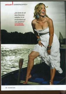 Lilian Klebow feet photo 18