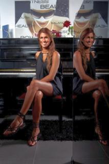 Liliana Campos feet photo 7