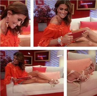 Liliana Campos feet photo 15