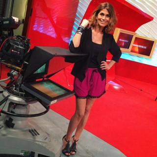 Liliana Campos feet photo 4