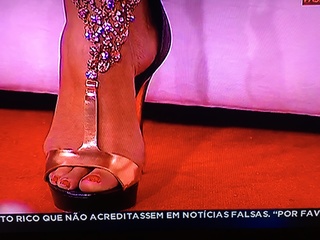 Liliana Campos feet photo 10