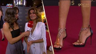 Liliana Campos feet photo 3