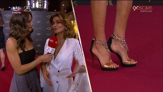 Liliana Campos feet photo 2