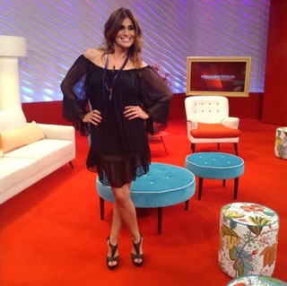 Liliana Campos feet photo 5