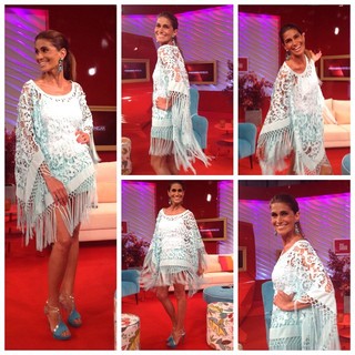 Liliana Campos feet photo 4