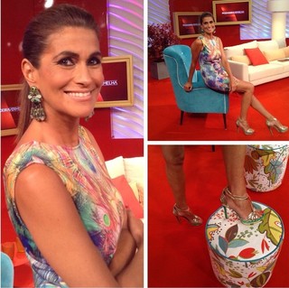 Liliana Campos feet photo 3