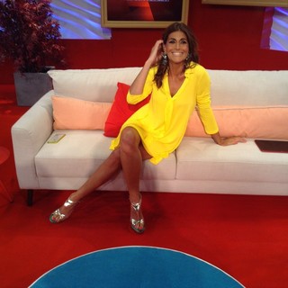Liliana Campos feet photo 1