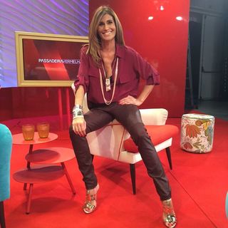 Liliana Campos feet photo 8