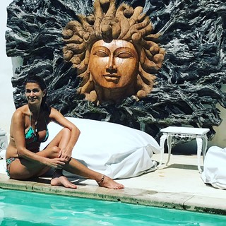 Liliana Campos feet photo 13