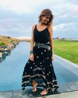 Liliana Campos feet photo 17