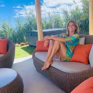 Liliana Campos feet photo 5