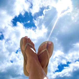 Liliana Campos feet photo 1