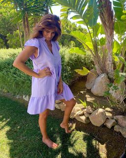 Liliana Campos feet photo 1