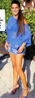 Liliana Campos feet photo 11