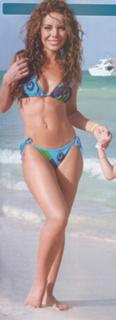 Liliana Lago feet photo 13