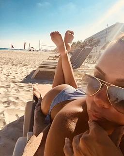 Liliana Lago feet photo 5