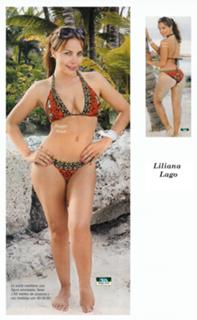 Liliana Lago feet photo 5