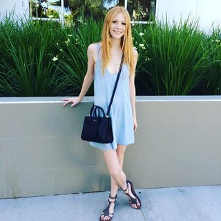 Liliana Mumy feet photo 3