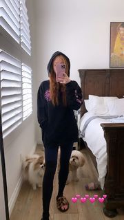 Liliana Mumy feet photo 3