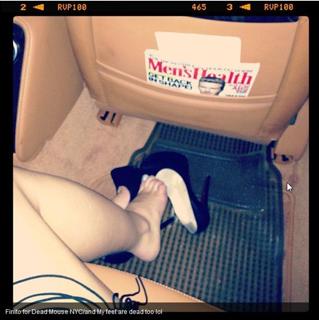 Liliana Nova feet photo 12