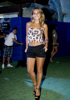 Liliana Santos feet photo 8