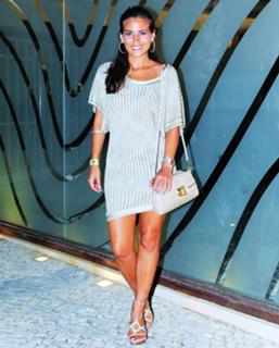Liliana Santos feet photo 7
