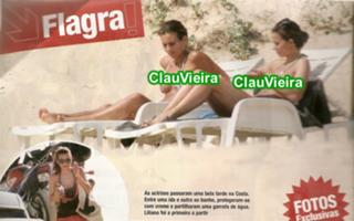Liliana Santos feet photo 2