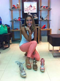 Liliana Santos feet photo 1