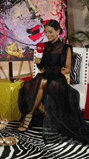 Liliana Santos feet photo 5