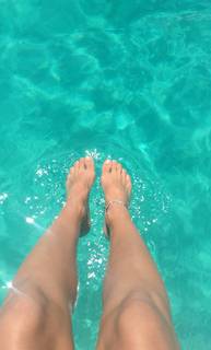 Liliana Santos feet photo 14