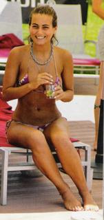 Liliana Santos feet photo 10