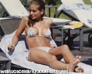 Liliana Santos feet photo 9