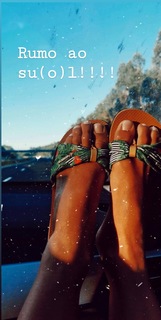 Liliana Santos feet photo 1