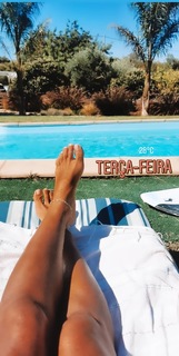 Liliana Santos feet photo 20
