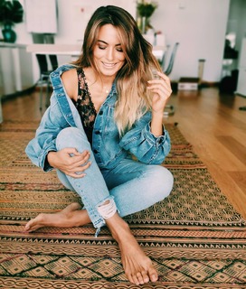 Liliana Santos feet photo 16