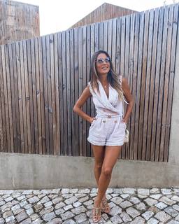 Liliana Santos feet photo 1
