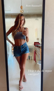 Liliana Santos feet photo 16