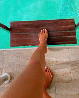 Liliana Santos feet photo 14